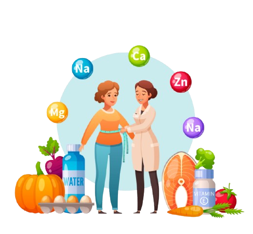 Nutrition App or Healthy Meal